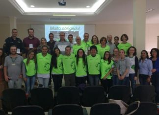UNIVÁS REALIZA OPERAÇÃO SERRAS VERDES DO PROJETO RONDON EM SENADOR AMARAL