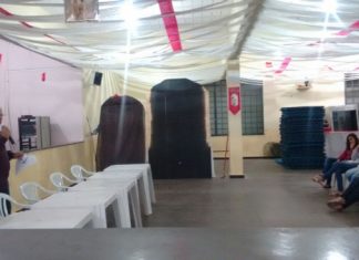 REUNIÃO APRESENTA PROJETO DE CASAS POPULARES